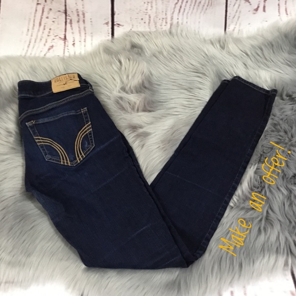 Hollister Denim - ***SOLD*** Hollister Skinny Jeans